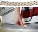 Lamin-X BMW M2 Competition (19-  ) Rear Bumper Guard | B1268