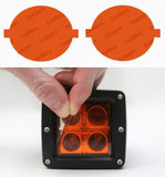 Lamin-X Amber Lamin-X  Clear Bra - BMW / 4-Series (18-20) B126A