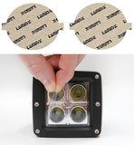 Lamin-X Clear Lamin-X  Clear Bra - BMW / 4-Series (18-20) B126CL