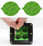 Lamin-X Green Lamin-X  Clear Bra - BMW / 4-Series (18-20) B126GR