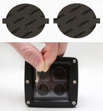 Lamin-X Gunsmoke Lamin-X  Clear Bra - BMW / 4-Series (18-20) B126G