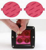 Lamin-X Pink Lamin-X  Clear Bra - BMW / 4-Series (18-20) B126P