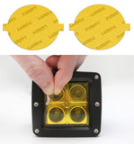 Lamin-X Yellow Lamin-X  Clear Bra - BMW / 4-Series (18-20) B126Y