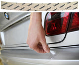 Lamin-X BMW M5 (18-20) Rear Bumper Guard | B1273