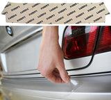 Lamin-X BMW Z4 (19-  ) Rear Bumper Guard | B1274