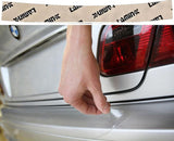 Lamin-X BMW 3-Series (19-  ) Rear Bumper Guard | B1276