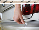 Lamin-X BMW X6 (20-  ) Rear Bumper Guard | B1278