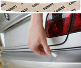 Lamin-X BMW X1 (20-  ) Rear Bumper Guard | B1279