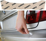 Lamin-X BMW i8 (14-  ) Rear Bumper Guard | B1280