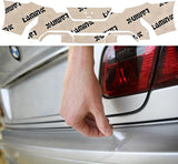 Lamin-X BMW M8 (20-  ) Full Rear Bumper Guard | B1284
