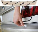 Lamin-X BMW 4-Series (21-  ) Rear Bumper Guard | B1285