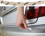 Lamin-X BMW X7 (2021+ ) Rear Bumper Guard | B1288