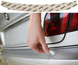 Lamin-X BMW 3-Series Wagon (12-15) Rear Bumper Guard | B1338