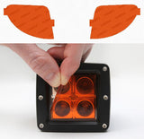 Lamin-X Amber Lamin-X  Rocker Panel Guard - BMW / 4-Series (21-  ) B135A