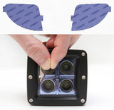 Lamin-X Blue Lamin-X  Rocker Panel Guard - BMW / 4-Series (21-  ) B135B