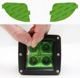 Lamin-X Green Lamin-X  Rocker Panel Guard - BMW / 4-Series (21-  ) B135GR