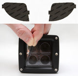 Lamin-X Gunsmoke Lamin-X  Rocker Panel Guard - BMW / 4-Series (21-  ) B135G