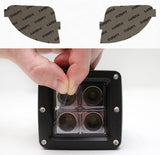 Lamin-X Tint Lamin-X  Rocker Panel Guard - BMW / 4-Series (21-  ) B135T