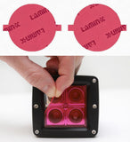 Lamin-X Pink Lamin-X  Side Marker Covers - BMW / 4-Series (21-  ) B136P