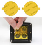 Lamin-X Yellow Lamin-X  Tail Light Covers - BMW / 4-Series 430i (21-  ) B137Y