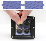 Lamin-X Blue Lamin-X  Rocker Panel Guard - BMW / 5-Series (17-20) B144B