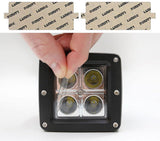 Lamin-X Clear Lamin-X  Rocker Panel Guard - BMW / 5-Series (17-20) B144CL