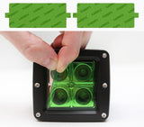 Lamin-X Green Lamin-X  Rocker Panel Guard - BMW / 5-Series (17-20) B144GR