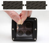 Lamin-X Gunsmoke Lamin-X  Rocker Panel Guard - BMW / 5-Series (17-20) B144G