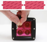 Lamin-X Pink Lamin-X  Rocker Panel Guard - BMW / 5-Series (17-20) B144P