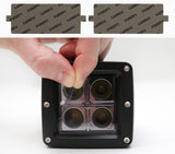 Lamin-X Tint Lamin-X  Rocker Panel Guard - BMW / 5-Series (17-20) B144T