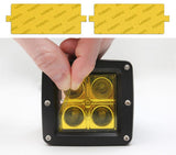 Lamin-X Yellow Lamin-X  Rocker Panel Guard - BMW / 5-Series (17-20) B144Y