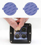 Lamin-X Blue Lamin-X  Invisible Bug Guard - BMW / 5-Series (21-  ) B145B