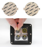 Lamin-X Clear Lamin-X  Invisible Bug Guard - BMW / 5-Series (21-  ) B145CL