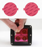 Lamin-X Pink Lamin-X  Invisible Bug Guard - BMW / 5-Series (21-  ) B145P