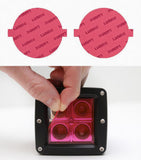 Lamin-X Pink Lamin-X  Tail Light Covers - BMW / 5-Series GT F07 (10-16) B148P