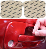 Lamin-X BMW 6-Series (04-10) Door Handle Cup Paint Protection | B1516