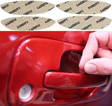 Lamin-X BMW 5-Series (01-03) Door Handle Cup Paint Protection | B1528