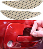 Lamin-X BMW Z4 (09-  ) Door Handle Cup Paint Protection | B1532