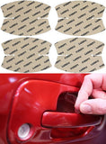 Lamin-X BMW X3 (11-14) Door Handle Cup Paint Protection | B1536