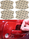 Lamin-X BMW X5 (11-13) Door Handle Cup Paint Protection | B1537