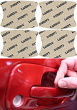 Lamin-X BMW 3-Series (12-15) Door Handle Cup Paint Protection | B1538