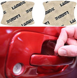 Lamin-X BMW 4-Series (14-17) Door Handle Cup Paint Protection | B1545