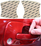 Lamin-X BMW Z4 (19-  ) Door Handle Cup Paint Protection | B1574