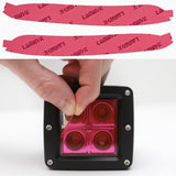 Lamin-X Pink Lamin-X  Headlight Covers - BMW / 8-Series (19-  ) B158P