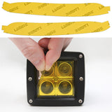 Lamin-X Yellow Lamin-X  Headlight Covers - BMW / 8-Series (19-  ) B158Y