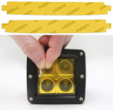 Lamin-X Yellow Lamin-X  Invisible Bug Guard - BMW / 8-Series (19-  ) B159Y