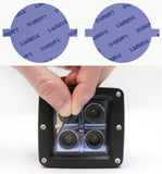 Lamin-X Blue Lamin-X  Tail Light Covers - BMW / 8-Series (19-  ) B162B