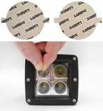 Lamin-X Clear Lamin-X  Tail Light Covers - BMW / 8-Series (19-  ) B162CL