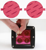 Lamin-X Pink Lamin-X  Tail Light Covers - BMW / 8-Series (19-  ) B162P