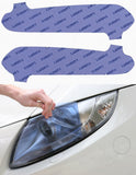 Lamin-X Blue Lamin-X  - BMW / E46 330 ZHP Clear Bra B163B